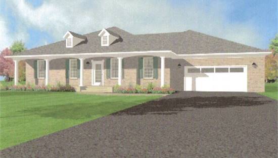 Front Rendering